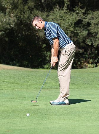 Cal Men's Golf 2010-2011