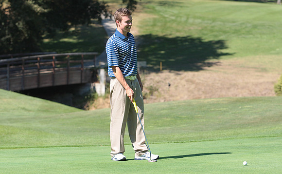 Cal Men's Golf 2010-2011