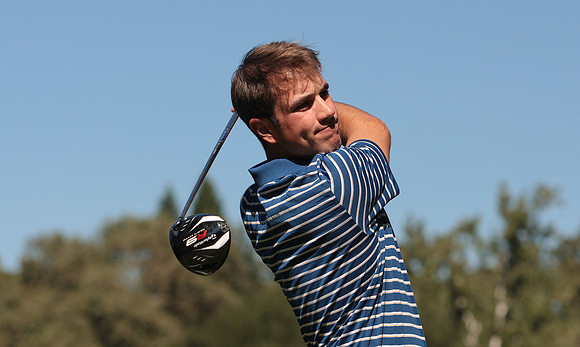 Cal Men's Golf 2010-2011