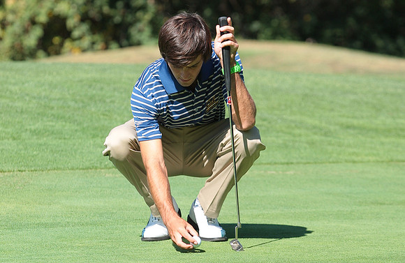 Cal Men's Golf 2010-2011
