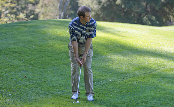 Cal Men's Golf 2010-2011