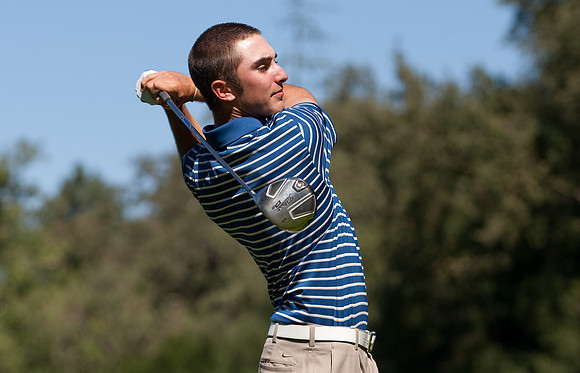 Cal Men's Golf 2010-2011