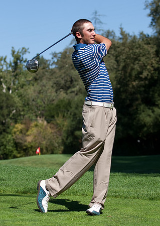 Cal Men's Golf 2010-2011