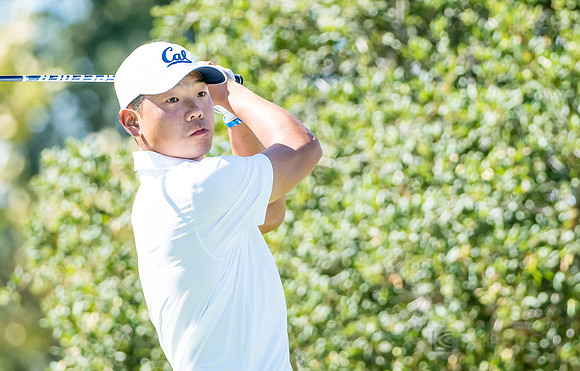 Cal Men's Golf