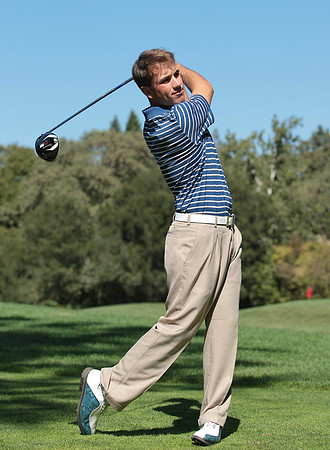 Cal Men's Golf 2010-2011