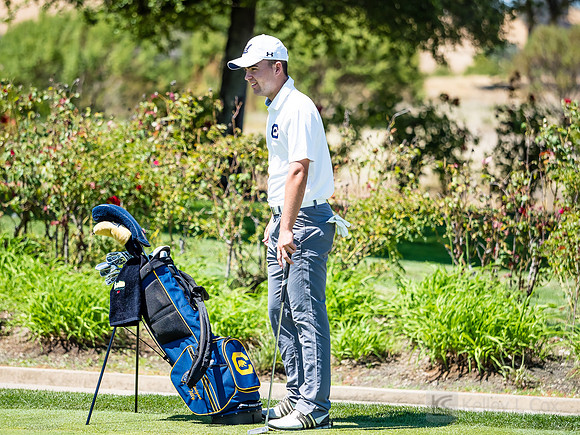 Cal Men's Golf