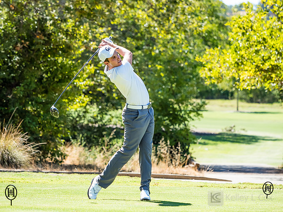 Cal Men's Golf