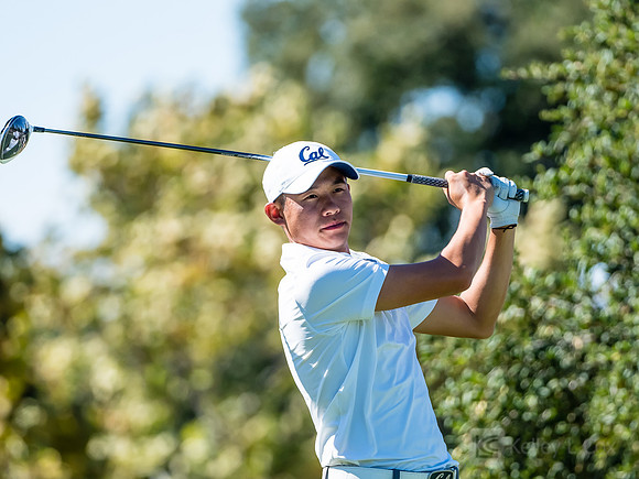 Cal Men's Golf