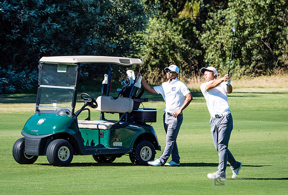 Cal Men's Golf