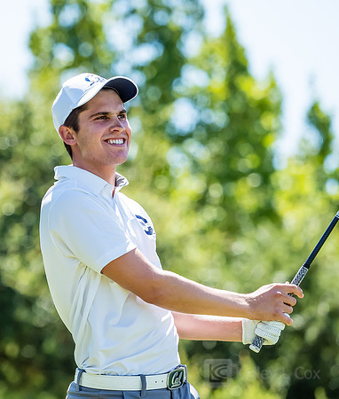 Cal Men's Golf