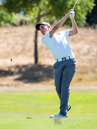 Cal Men's Golf