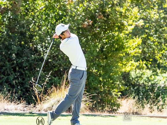 Cal Men's Golf
