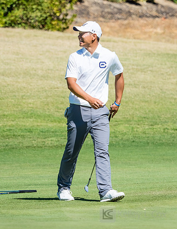 Cal Men's Golf
