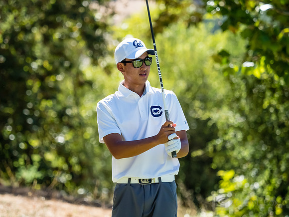 Cal Men's Golf