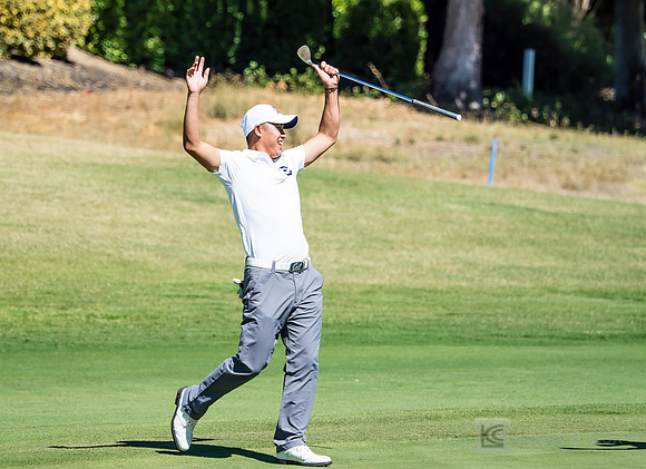 Cal Men's Golf