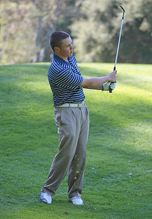 Cal Men's Golf 2010-2011