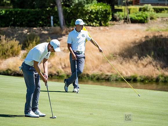 Cal Men's Golf