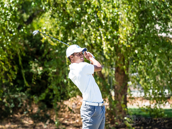 Cal Men's Golf