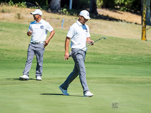 Cal Men's Golf