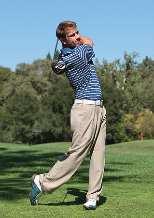 Cal Men's Golf 2010-2011