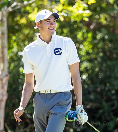Cal Men's Golf