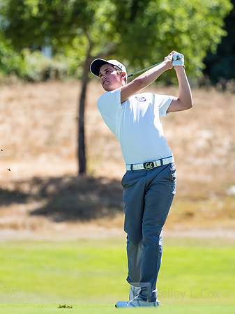 Cal Men's Golf