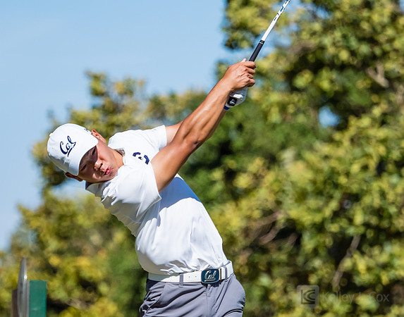 Cal Men's Golf