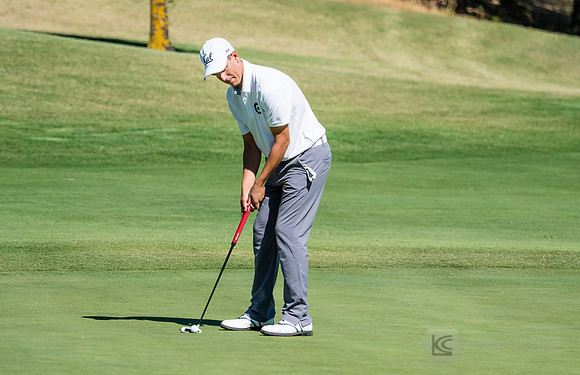 Cal Men's Golf