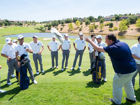 Cal Men's Golf