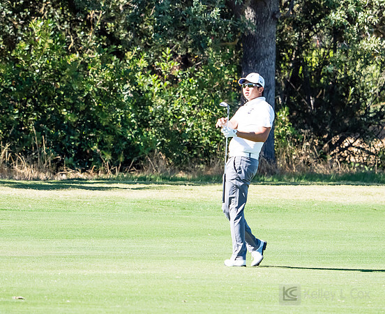 Cal Men's Golf
