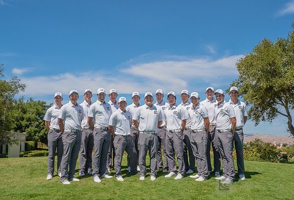 Cal Men's Golf