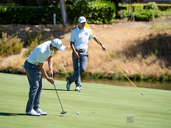Cal Men's Golf
