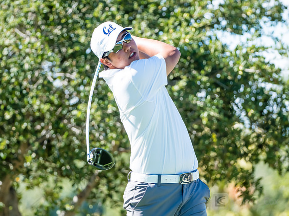 Cal Men's Golf