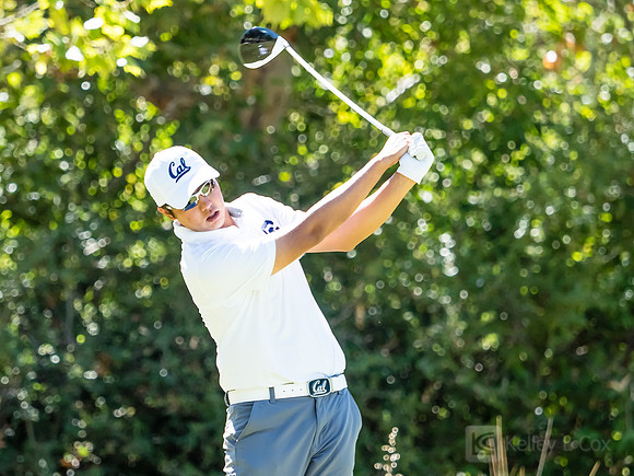 Cal Men's Golf