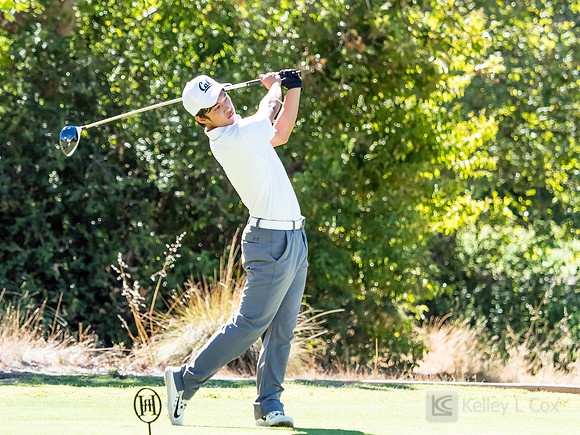 Cal Men's Golf