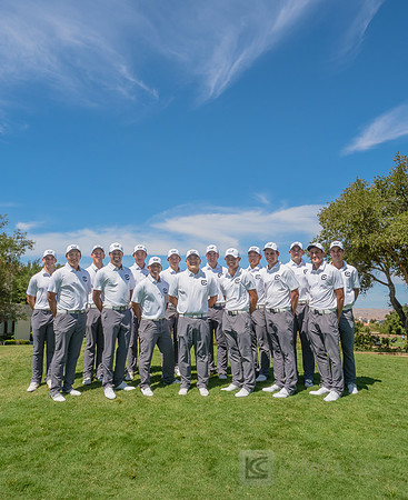 Cal Men's Golf