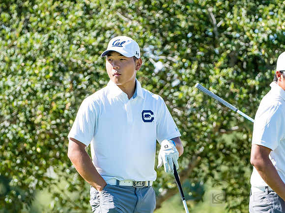 Cal Men's Golf