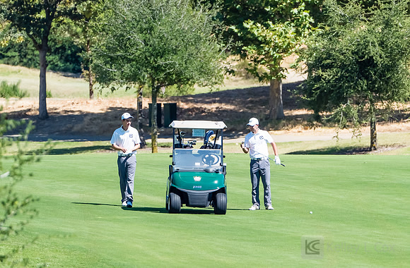 Cal Men's Golf
