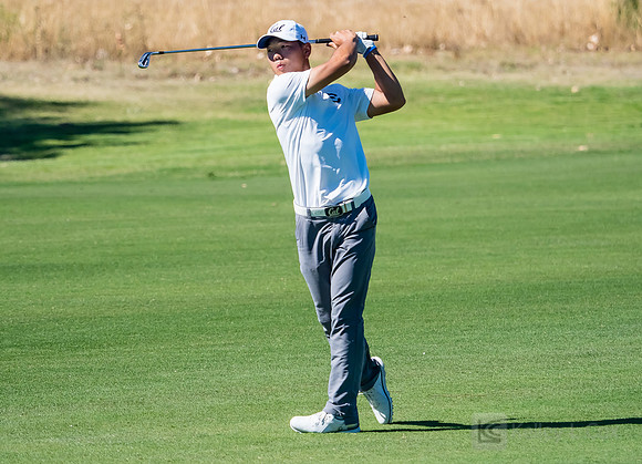 Cal Men's Golf