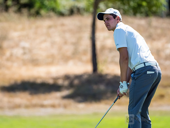Cal Men's Golf