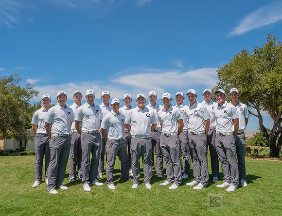 Cal Men's Golf