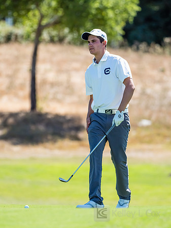Cal Men's Golf