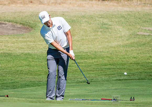 Cal Men's Golf