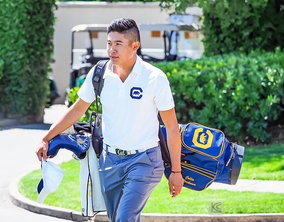 Cal Men's Golf