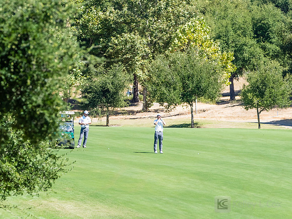 Cal Men's Golf