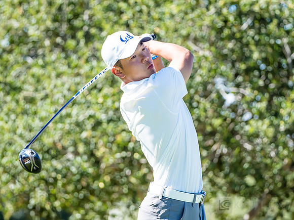Cal Men's Golf