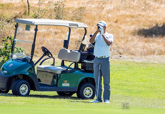 Cal Men's Golf