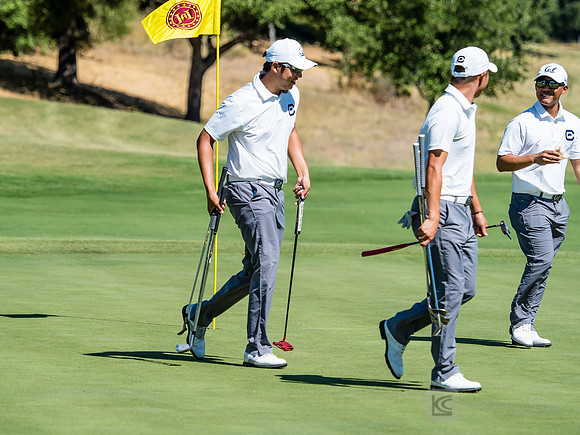 Cal Men's Golf