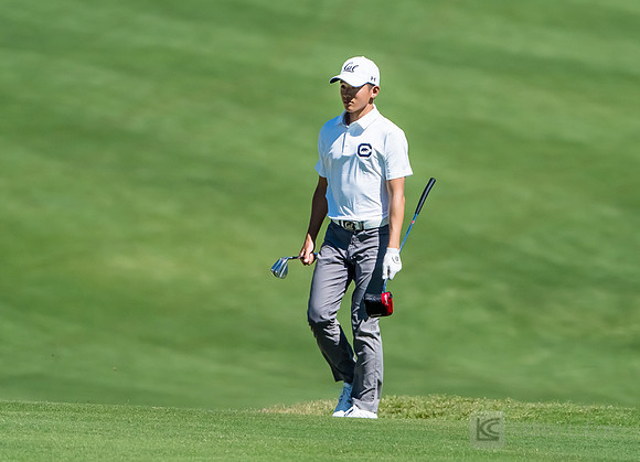 Cal Men's Golf