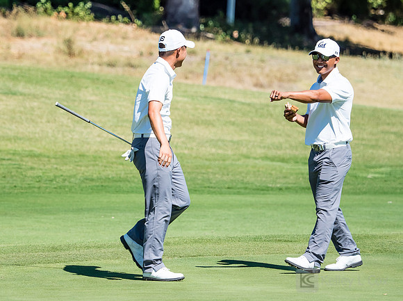 Cal Men's Golf